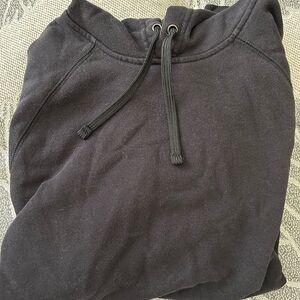 Tek Gear Black Fleece Hoodie
